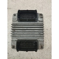Opel astra г 1.6b блок управления 12214860 dnhm