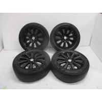 Колёса колёсные диски шины range rover evoque r19 5mm м s