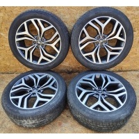 колёса колёсные диски range rover evoque ii l551r dynamic goodyear eagle f1 235 50 r20