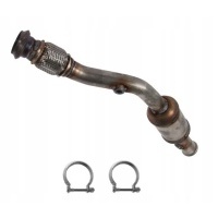 Катализатор peugeot 307 2 , 0i ew10j4 2004 - 2005