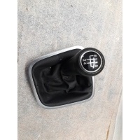 Галка переключения кп volkswagen поло v 6r