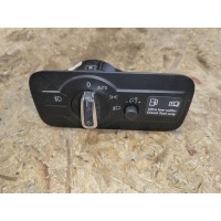 переключатель света Volkswagen Touareg 2 2012 7P6941431E