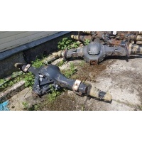 Задняя ось вставка корпус моста man tga 81350106167