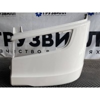 Угол бампера лев. Scania 6 2077926
