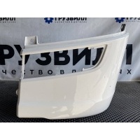 Угол бампера лев. Scania 6 2077926