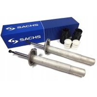 амортизаторы пыльники отбойники передняя bmw 5 e60 e61 sachs m - technik