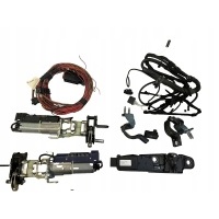 Volkswagen passat b7 универсал электрическая крышка багажника 3af827383a 3af827384a