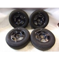 Джип компас ii 17 - колёса колёсные диски штампованные 215 / 65 r16 98h