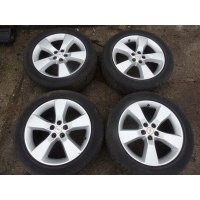 Колёсные диски колёса шины opel мокко chevrolet trax 215 / 55 / 18 lato