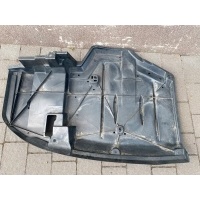 Corolla e16 e17 e18 крышка шасси бампера задняя