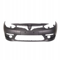 Бампер передняя renault fluence 10 -