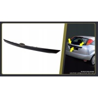 Форд focus mk1 1 хэтчбек hatchback диафрагма декоративная накладка tylnej крышки багажника багажника