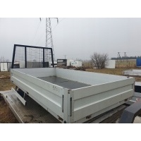 Застройка skrzyniowa fuso 350 см д . x 183 см szer.