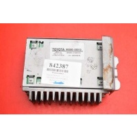 Усилитель радио 86280 - 05010 toyota avensis t27 09 год