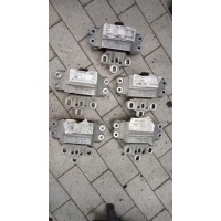лапа подушка кпп двигателя volkswagen sharan ii oe 1k0199555q