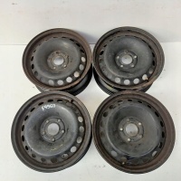 Колёсные диски 5x114 , 3 16 renault megane iii fluence e9960