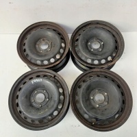 колёсные диски 5x114 , 3 16 renault megane iii fluence e9960