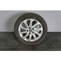 Колесо алюминиевая alufelga seat леон iii 5x112 r16 6.5 