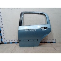 Дверь задняя левая Hyundai-Kia Getz (2002 - 2010) 770031C020
