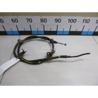 Трос стояночного тормоза левый Hyundai-Kia Getz (2002 - 2010) 597601C800