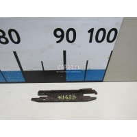 Планка разводки колодок левая VAG A2 [8Z0] (2000 - 2005) 6Q0609819A