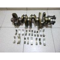 Коленвал BMW 3-serie E46 (1998 - 2005) 11218681623