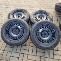 Volkswagen tiguan ii skoda kodiaq audi q3 seat tarraco 215 / 65r17 et38