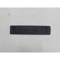 Накладка бампера переднего Mercedes-Benz GL-Class X166 2012- A2928801444