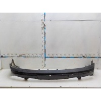Спойлер (нижняя часть) бампера заднего BMW X5 G05 2018- 51128498991