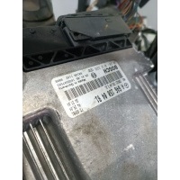 Блок управления двигателем Mercedes E W211 2005 A6461500491