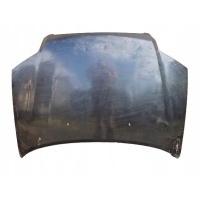 Капот крышка двигателя chevrolet aveo i t200 03 - 07