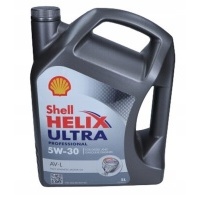 Olej SHELL 5W30 5l HELIX ULTRA PROFESSIONAL A