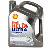 OLEJ SHELL 5W - 30 HELIX ULTR PROF.AV - L 5L