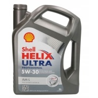 OLEJ SHELL HELIX ULTRA PROFESSIONAL 5W30 AM - L 5L