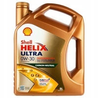 OLEJ SHELL 5W30 5L HELIX ULTRA PROFESSIONAL AV - L / C3 / SN / 504.00 507.00