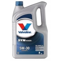 Olej Valvoline Synpower FE 5 l 5W30