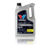 VALVOLINE SYNPOWER FE 5W30 5L