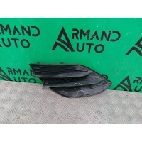 Решетка бампера Mercedes CLA-Class C118 2019-нв A1188854301