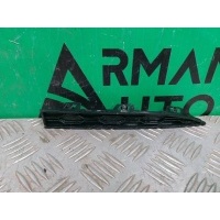 накладка юбки бампера BMW X4 G02 2018-2021 51128089503