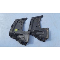 Перегородка в моторном отсеке Mercedes C W205 2017 A2056205701