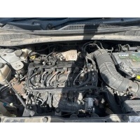 Kia sportage hyundai ix35 2.0 crdi d4ha двигатель