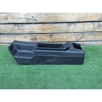 Консоль салона (кулисная часть) Audi 80 B3 1991 893863300A
