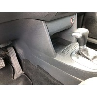 Консоль салона (кулисная часть) Volkswagen Touran 1 2006