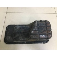 Поддон масляный двигателя Nissan Nissan Almera (N16) 2000-2006 1111077A12