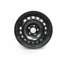 Колесо штампованное 15 opel astra h zafira b 5x110