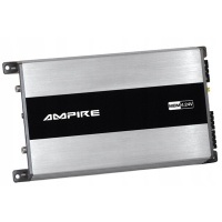 Отличный усилитель ampire mbm4.24v 400w rms 24v