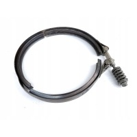 Повязка зажим 8w0253725a audi s4 s5 8w