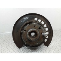 Ступица задняя правая Audi Q7 (4LB) рестайлинг 2009 - 2015 2011 7L8505436,