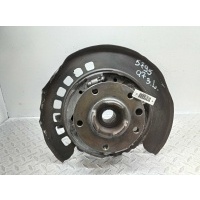 Ступица задняя левая Audi Q7 (4LB) рестайлинг 2009 - 2015 2011 7L8505435,