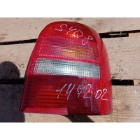 Фонарь задний правый Audi A4 B5 2000 8D9945095A
